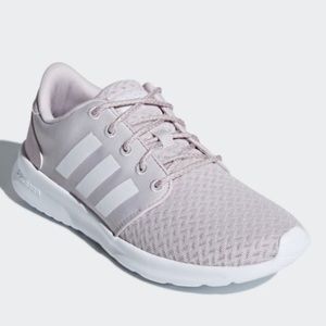 Adidas QT Racer Cloudfoam Ice Purple